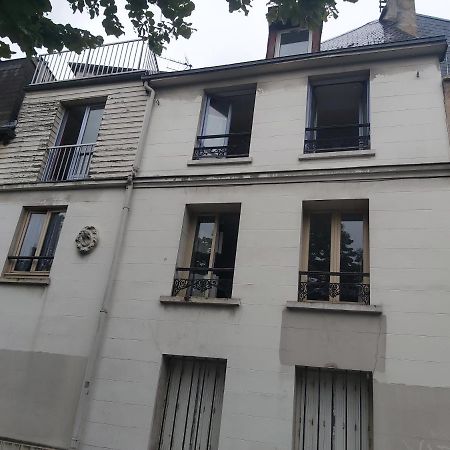 Le Nid Rouennais Apartment Екстериор снимка