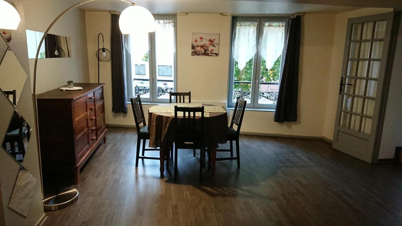 Le Nid Rouennais Apartment Екстериор снимка