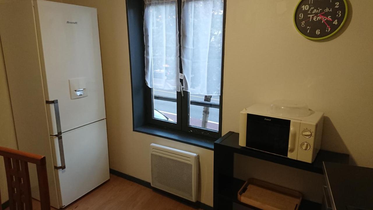 Le Nid Rouennais Apartment Екстериор снимка