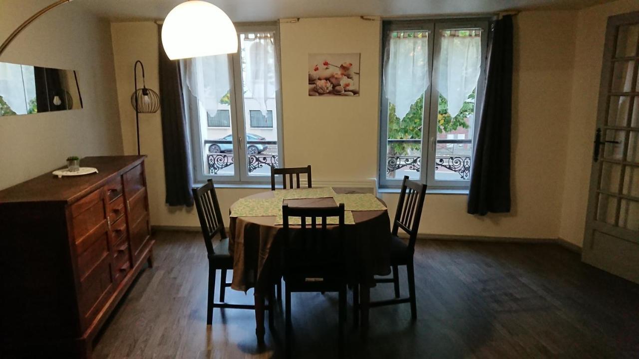 Le Nid Rouennais Apartment Екстериор снимка