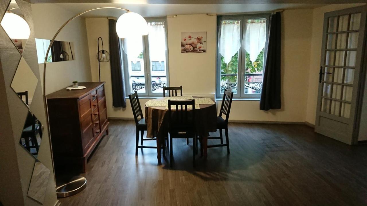 Le Nid Rouennais Apartment Екстериор снимка