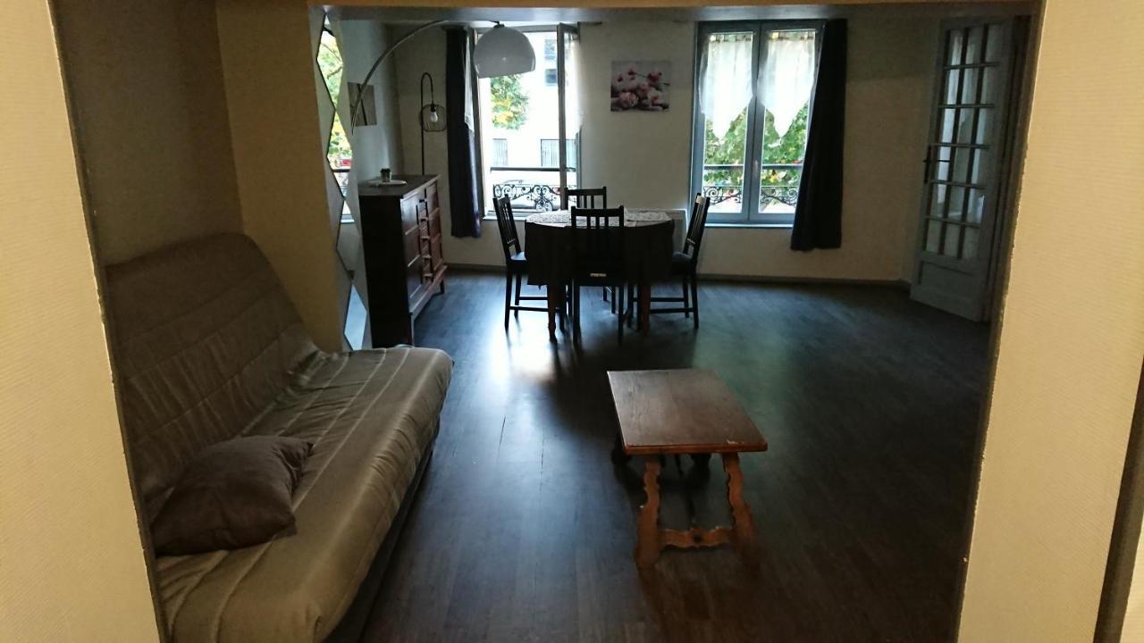 Le Nid Rouennais Apartment Екстериор снимка