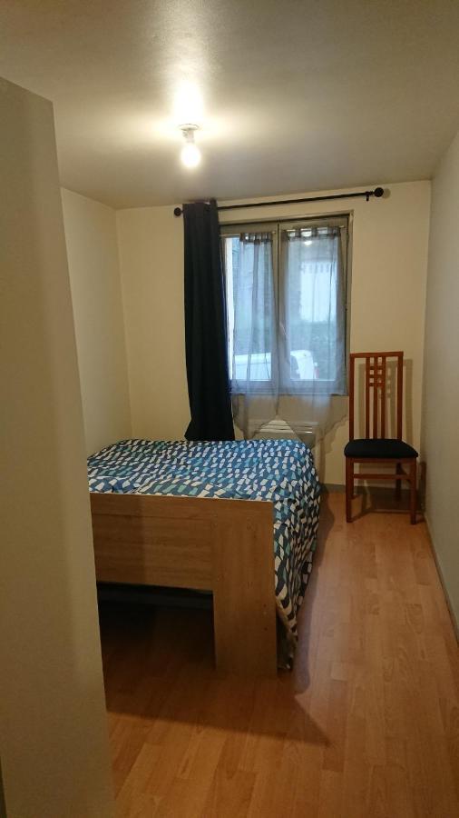 Le Nid Rouennais Apartment Екстериор снимка