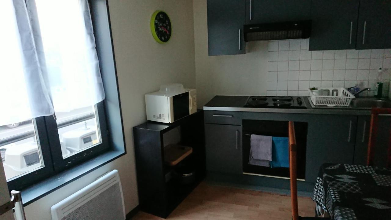 Le Nid Rouennais Apartment Екстериор снимка